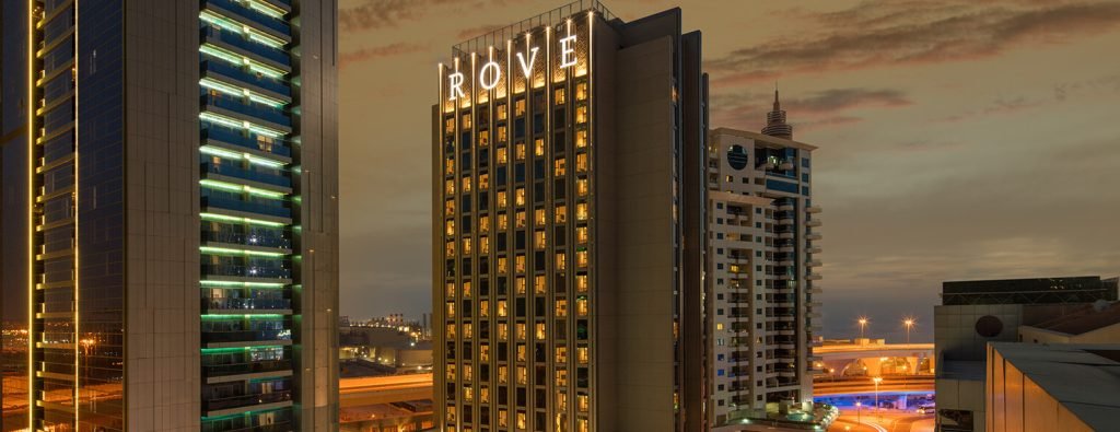 ROVE Dubai Marina