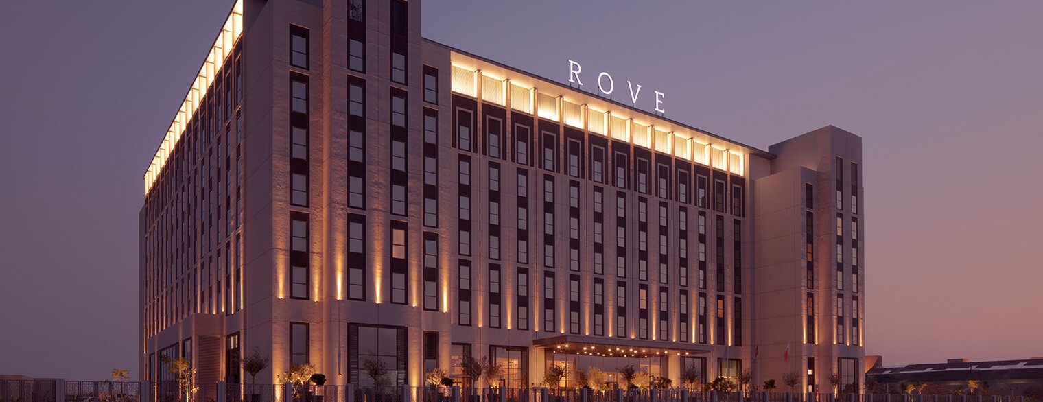 Rove x Hobby Nation Slumber Party Vol. 2